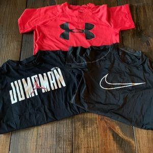 Set of 3 Boys T- Shirts